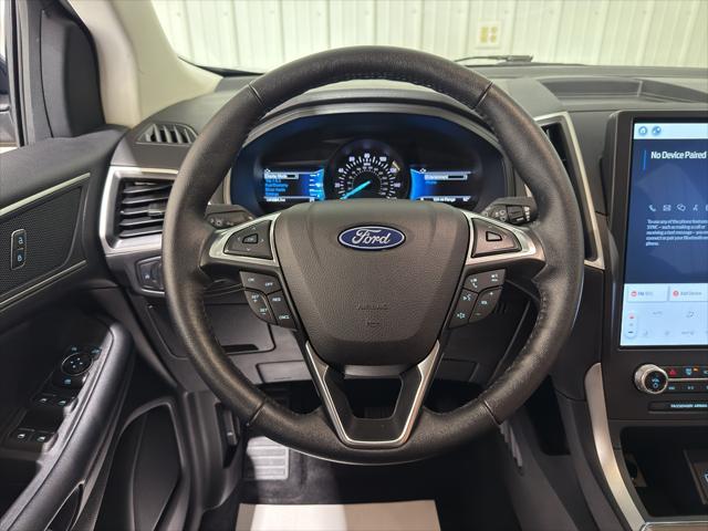 used 2022 Ford Edge car, priced at $27,000
