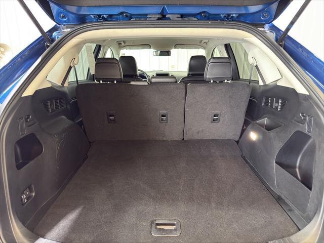 used 2022 Ford Edge car, priced at $27,000