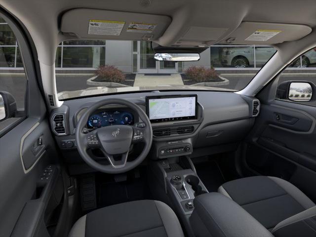 new 2025 Ford Bronco Sport car, priced at $30,353