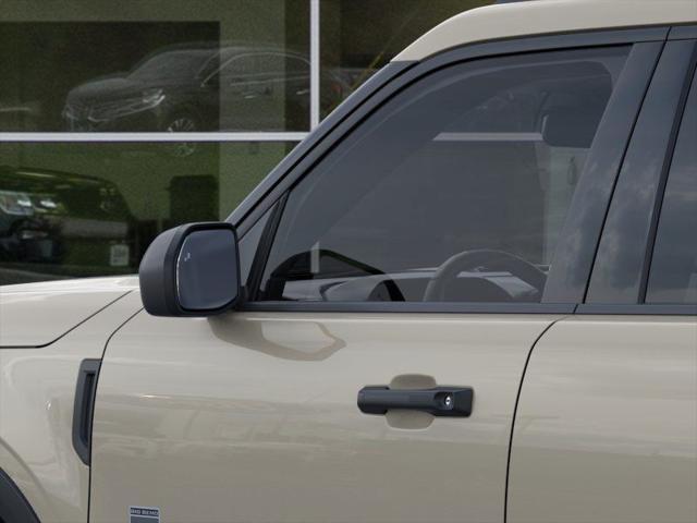 new 2025 Ford Bronco Sport car, priced at $30,353