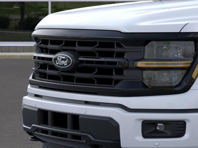 new 2025 Ford F-150 car, priced at $57,137