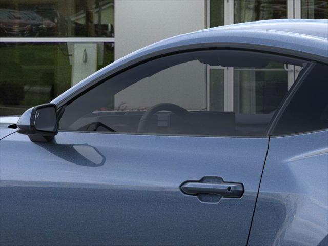 new 2025 Ford Mustang car, priced at $48,129