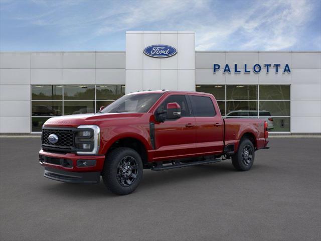 new 2024 Ford F-250 car, priced at $69,030