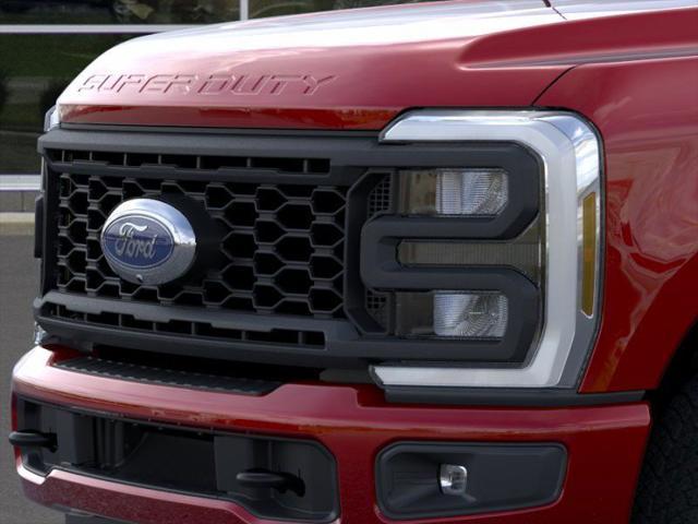 new 2024 Ford F-250 car, priced at $69,030