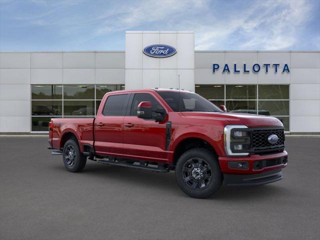 new 2024 Ford F-250 car, priced at $69,030