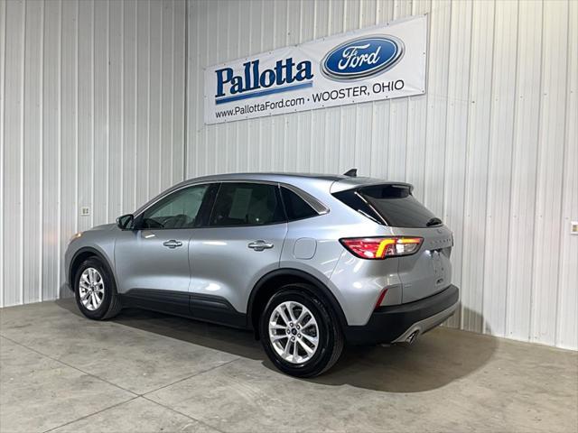 used 2021 Ford Escape car, priced at $20,000