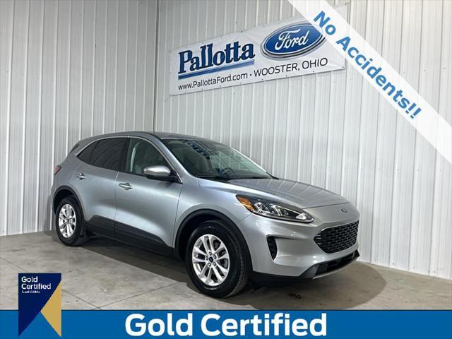 used 2021 Ford Escape car, priced at $20,000