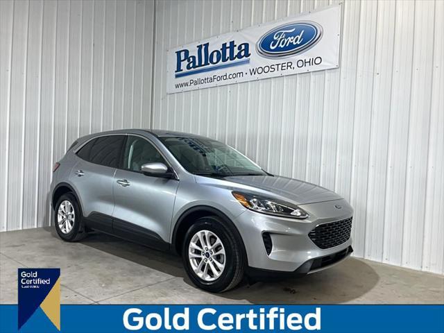 used 2021 Ford Escape car, priced at $20,000