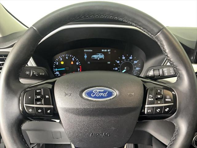 used 2021 Ford Escape car, priced at $20,000