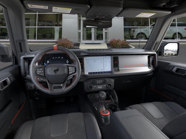 new 2025 Ford Bronco car, priced at $88,545