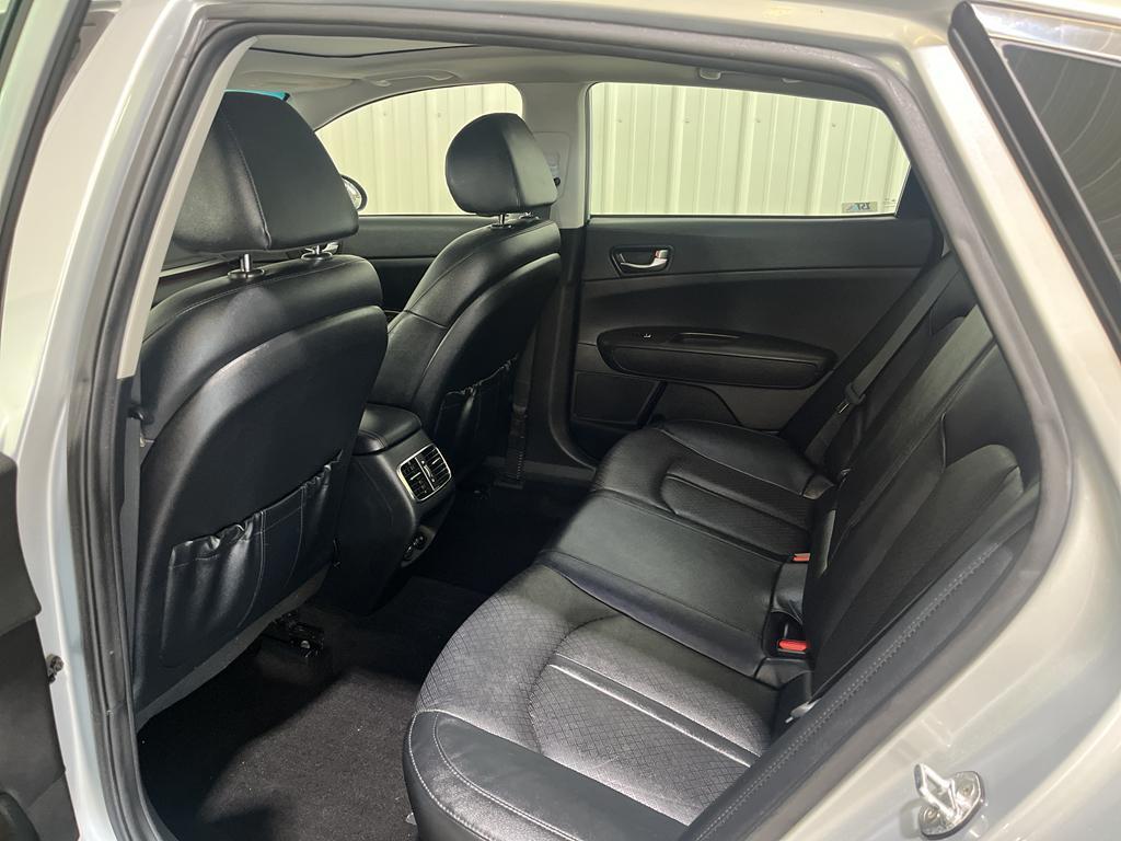 used 2019 Kia Optima car, priced at $10,000