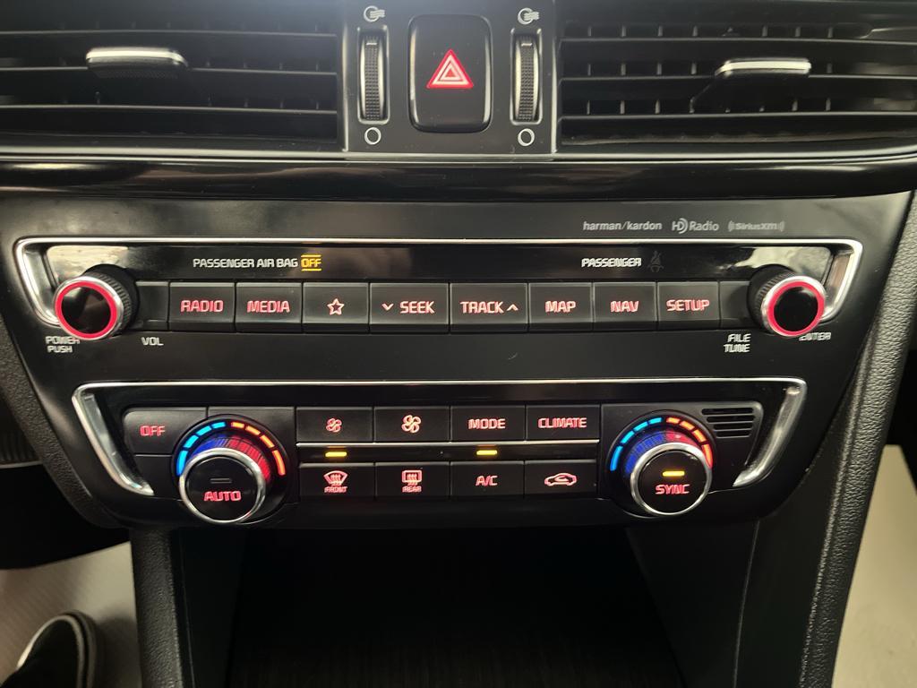 used 2019 Kia Optima car, priced at $10,000