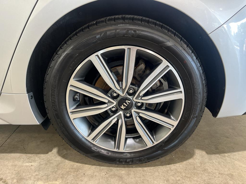 used 2019 Kia Optima car, priced at $10,000
