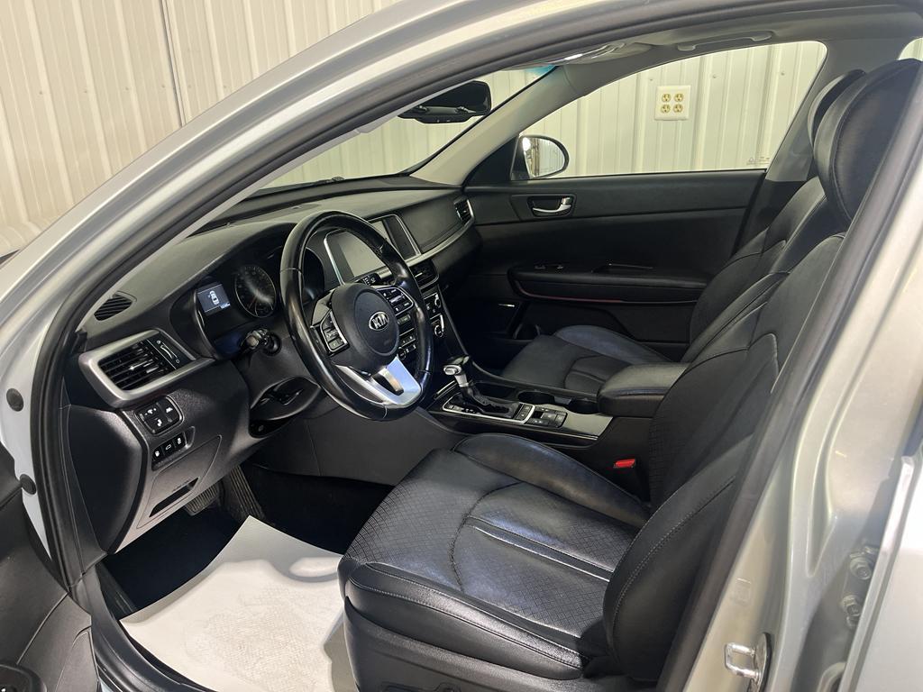used 2019 Kia Optima car, priced at $10,000