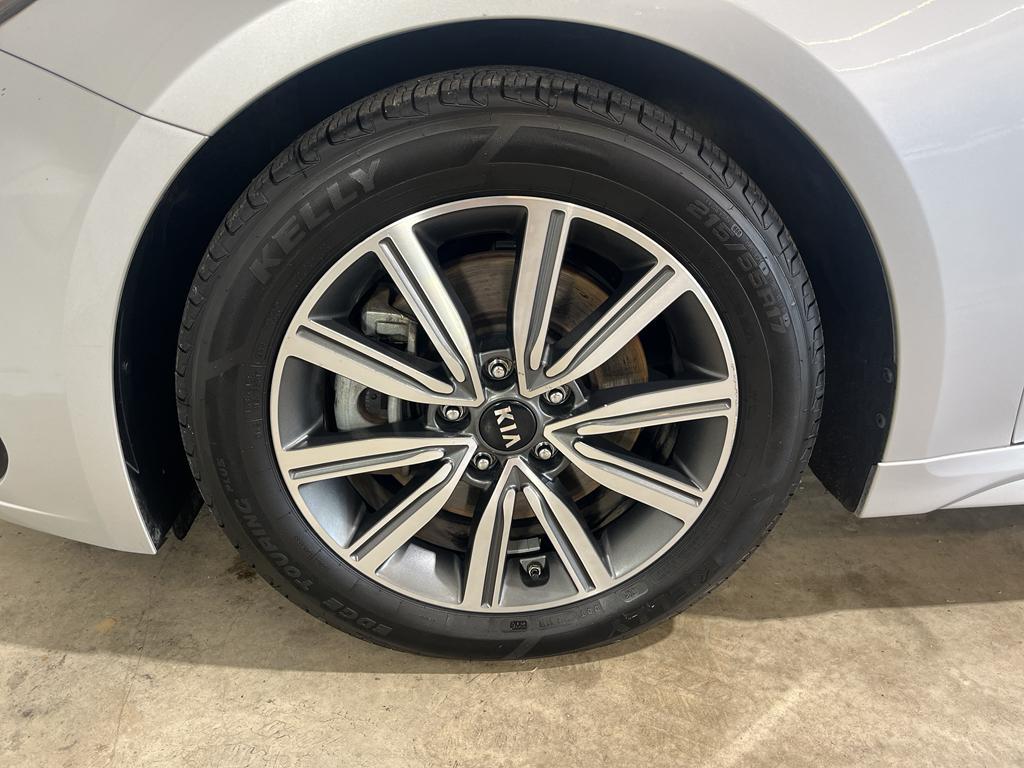used 2019 Kia Optima car, priced at $10,000
