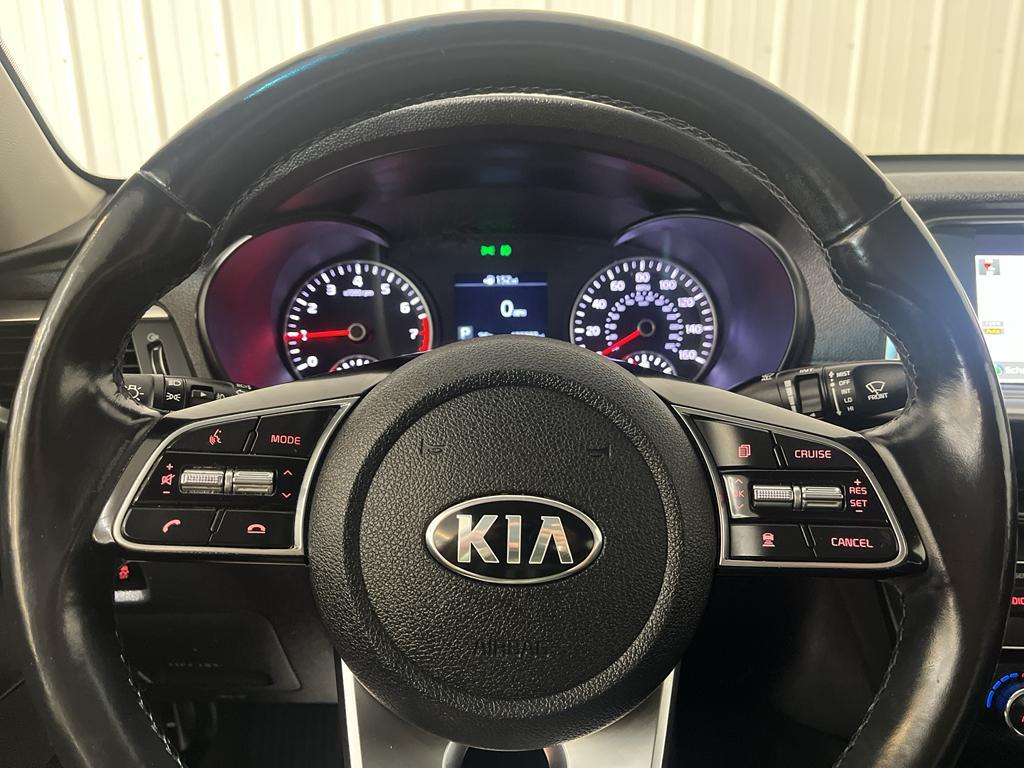 used 2019 Kia Optima car, priced at $10,000