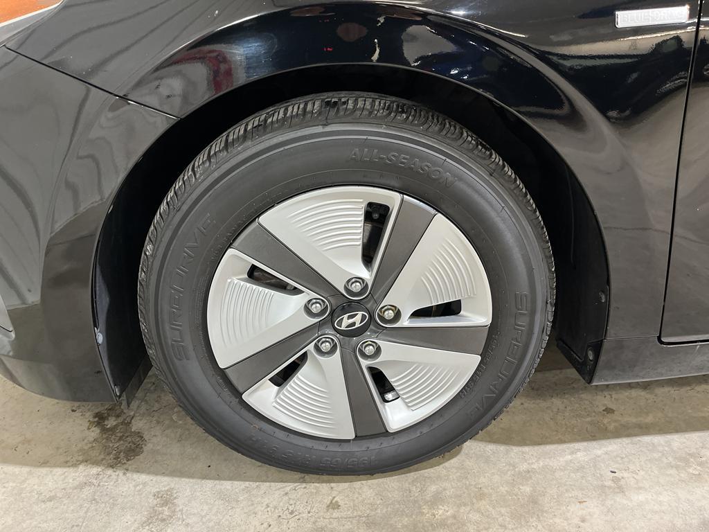 used 2018 Hyundai Ioniq Hybrid car, priced at $14,500