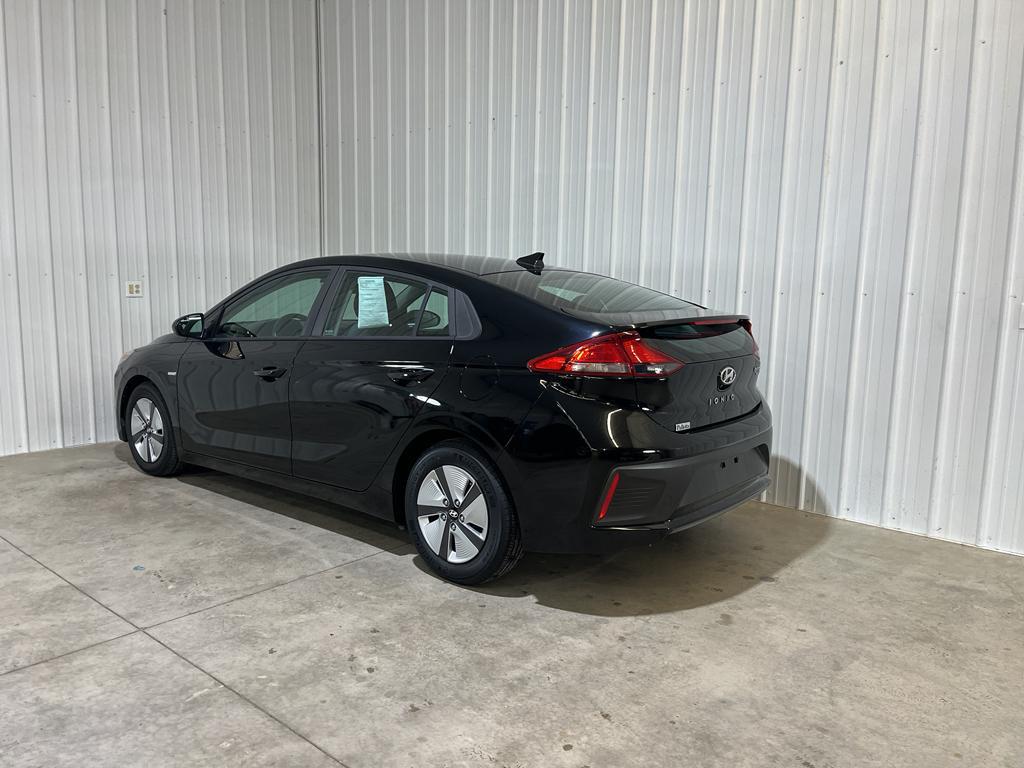 used 2018 Hyundai Ioniq Hybrid car, priced at $14,500