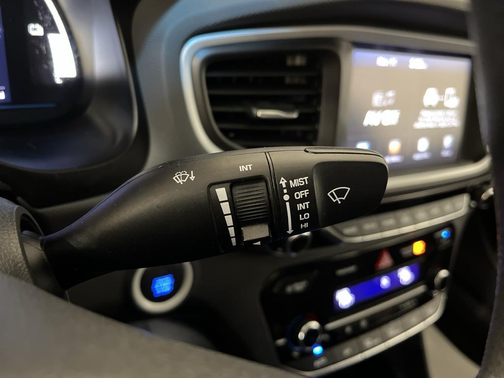 used 2018 Hyundai Ioniq Hybrid car, priced at $14,500