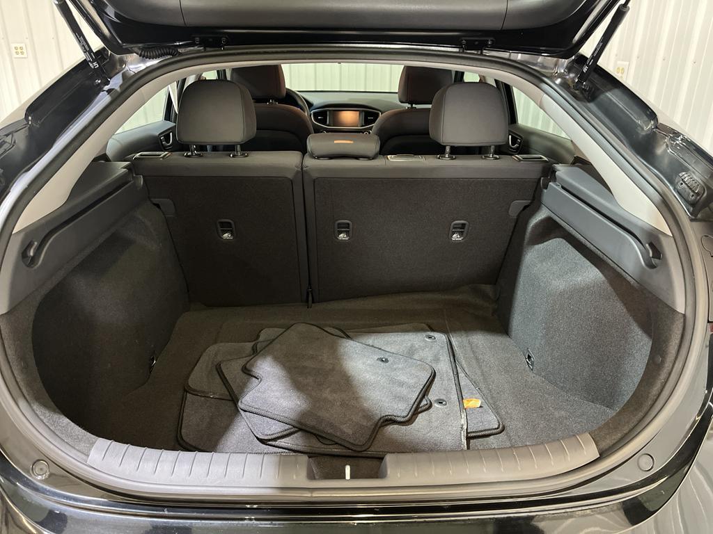 used 2018 Hyundai Ioniq Hybrid car, priced at $14,500