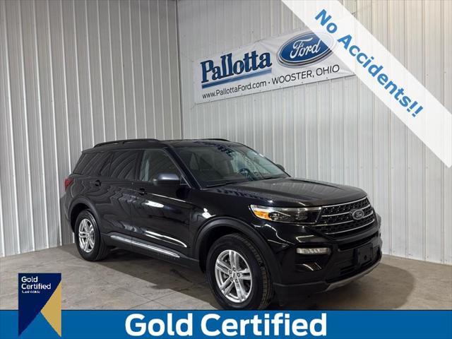 used 2023 Ford Explorer car, priced at $32,000