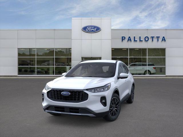 new 2025 Ford Escape PHEV car, priced at $37,148