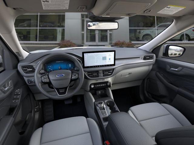 new 2025 Ford Escape car, priced at $37,895