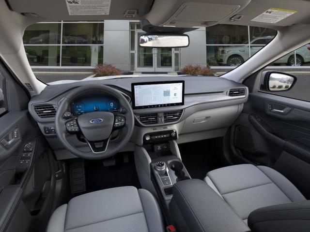 new 2025 Ford Escape PHEV car, priced at $37,148