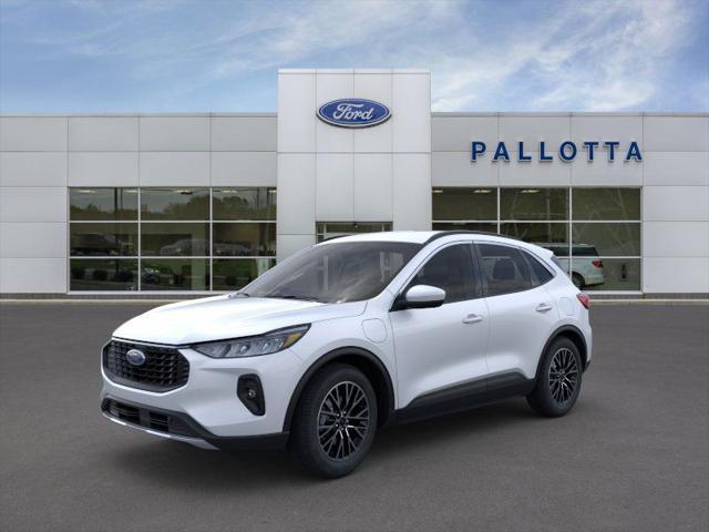 new 2025 Ford Escape car, priced at $37,895