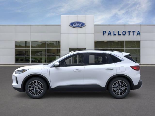 new 2025 Ford Escape PHEV car, priced at $37,148