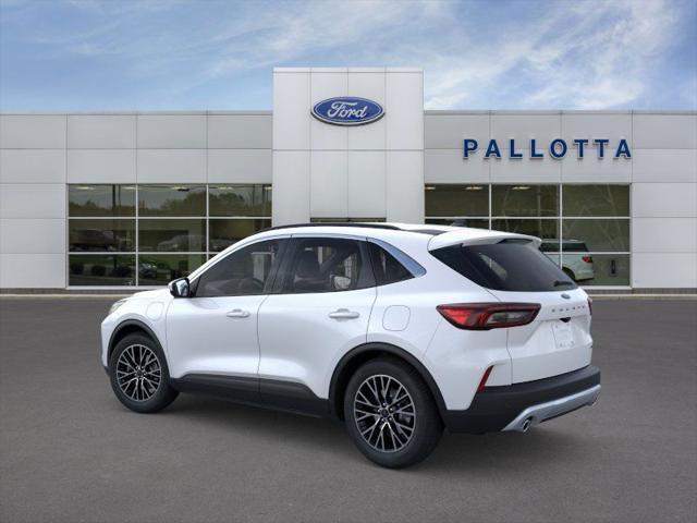 new 2025 Ford Escape PHEV car, priced at $37,148