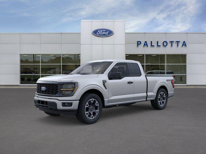 new 2025 Ford F-150 car, priced at $46,945