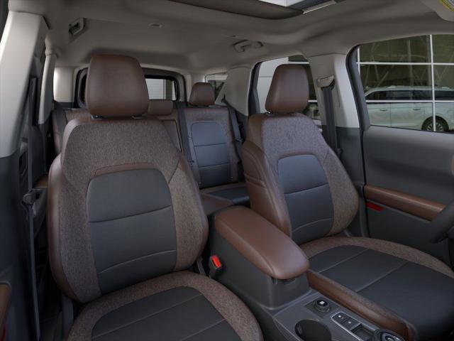 new 2025 Ford Bronco Sport car, priced at $37,084