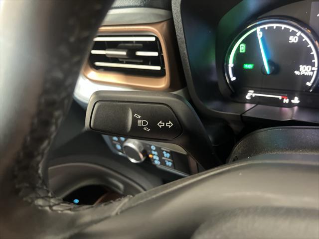 used 2023 Ford Maverick car, priced at $34,000