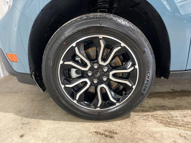 used 2023 Ford Maverick car, priced at $34,000