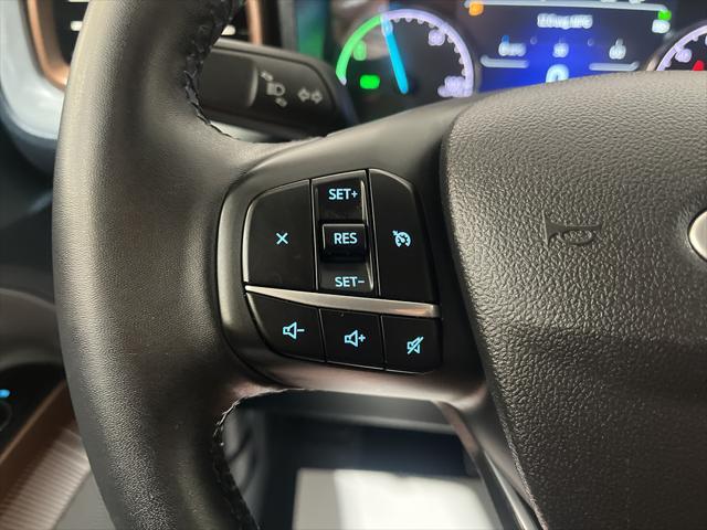 used 2023 Ford Maverick car, priced at $34,000