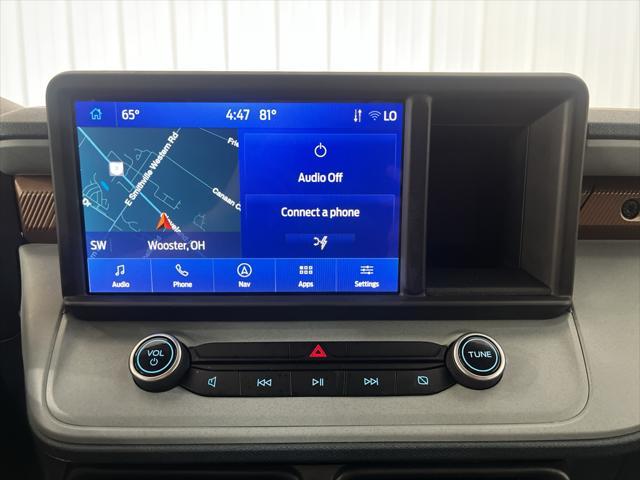 used 2023 Ford Maverick car, priced at $34,000