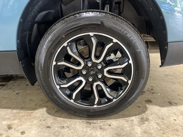 used 2023 Ford Maverick car, priced at $34,000