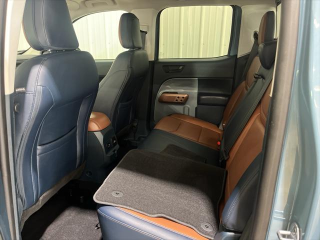used 2023 Ford Maverick car, priced at $34,000