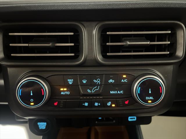 used 2023 Ford Maverick car, priced at $34,000