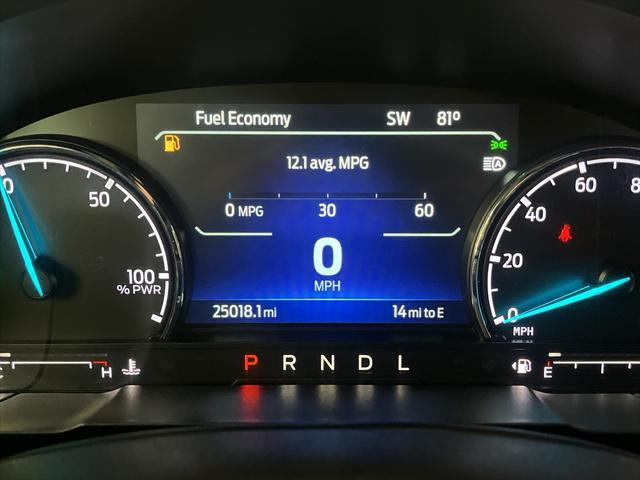 used 2023 Ford Maverick car, priced at $34,000