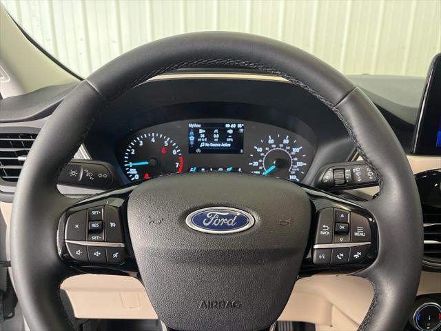 used 2022 Ford Escape car, priced at $21,000