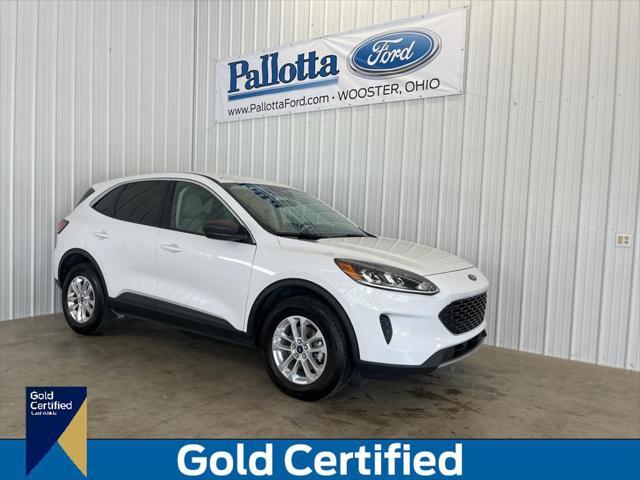 used 2022 Ford Escape car, priced at $21,000