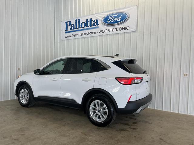 used 2022 Ford Escape car, priced at $21,000