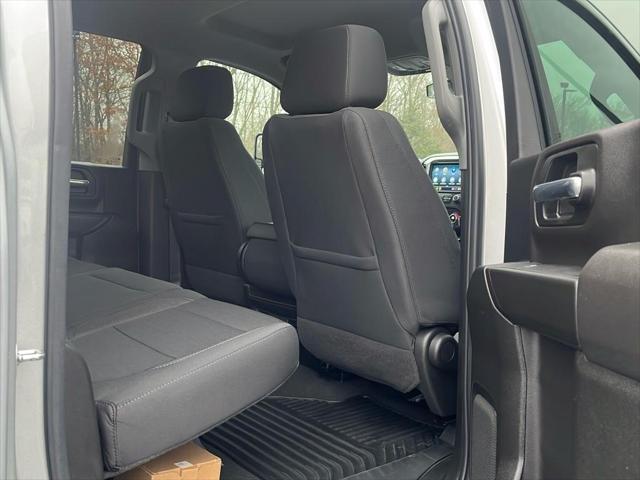 used 2022 Chevrolet Silverado 2500 car, priced at $50,000