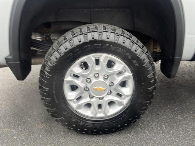 used 2022 Chevrolet Silverado 2500 car, priced at $50,000