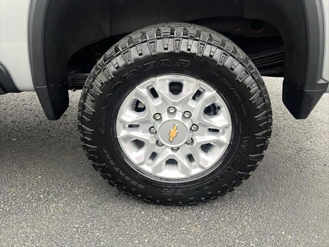 used 2022 Chevrolet Silverado 2500 car, priced at $50,000