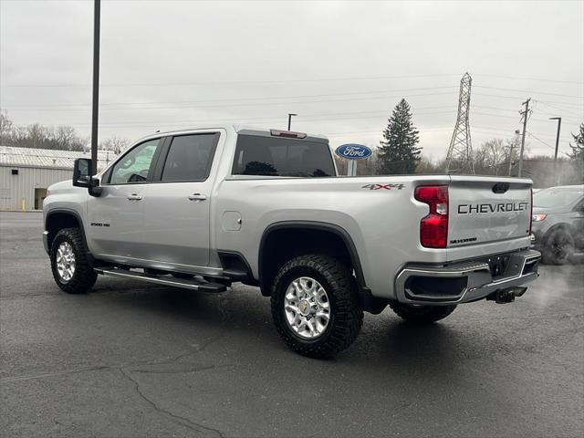 used 2022 Chevrolet Silverado 2500 car, priced at $50,000