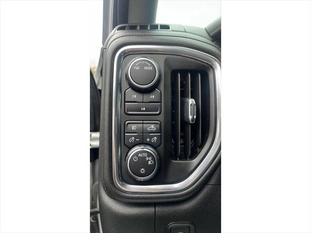 used 2022 Chevrolet Silverado 2500 car, priced at $50,000