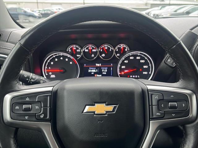used 2022 Chevrolet Silverado 2500 car, priced at $50,000